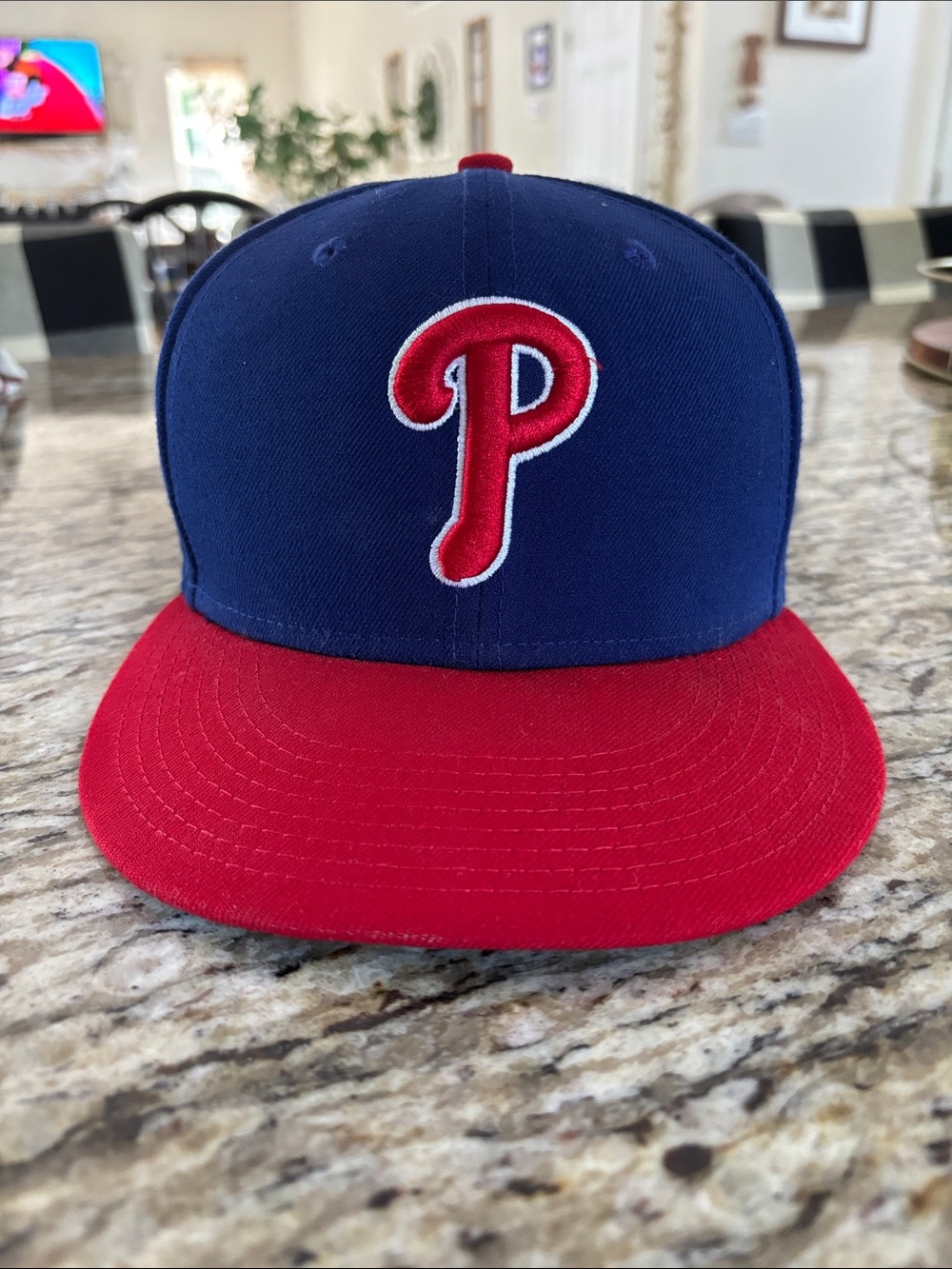 Philadelphia Phillies new era 59fifty on field fitted hat